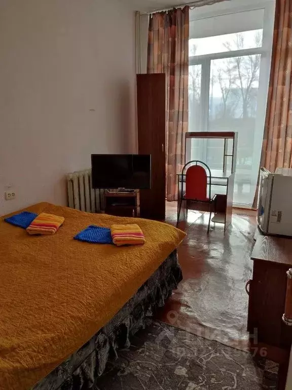Комната Новгородская область, Валдай ул. Луначарского, 20 - Фото 1
