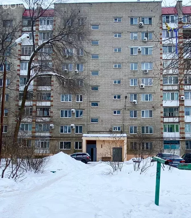 3-комнатная квартира: Энгельс, Полтавская улица, 40 (64.5 м) - Фото 2