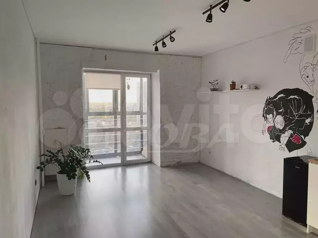 Квартира-студия, 27 м, 13/16 эт. - Фото 1