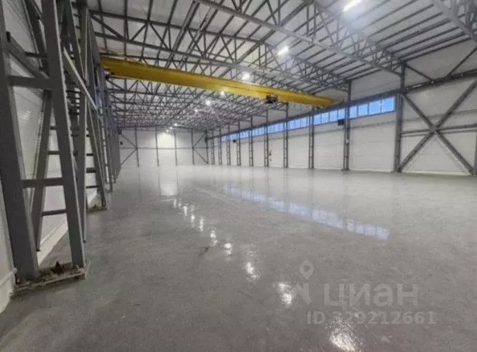 Склад в Ленинградская область, Ломоносовский район, Аннинское ... - Фото 1