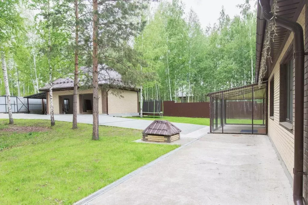 Дом в Челябинская область, Сосновский муниципальный округ, пос. ... - Фото 2