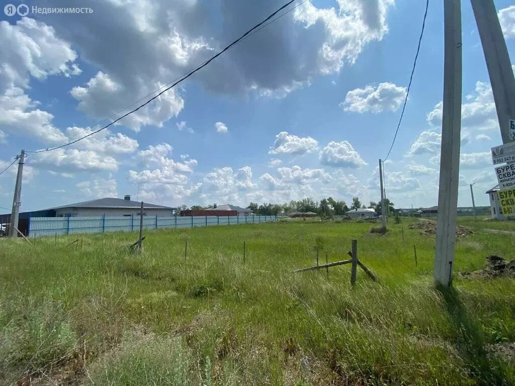 Участок в Новая Усмань, Петровская улица, 1 (12 м) - Фото 1