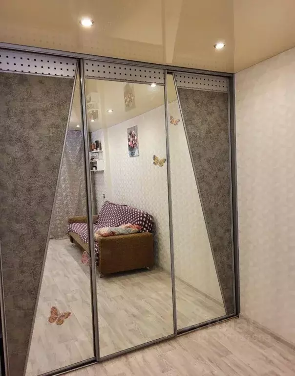 1-к кв. Красноярский край, Красноярск ул. Анатолия Гладкова, 16 (32.0 ... - Фото 0