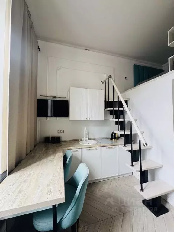 Студия Москва ул. Заморенова, 5С2 (21.0 м) - Фото 2