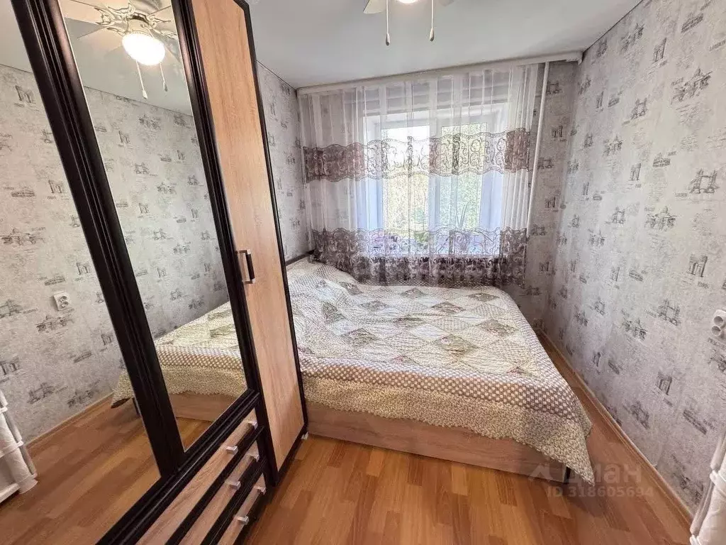 2-к кв. Башкортостан, Уфа ул. Правды, 18/3 (43.0 м) - Фото 0