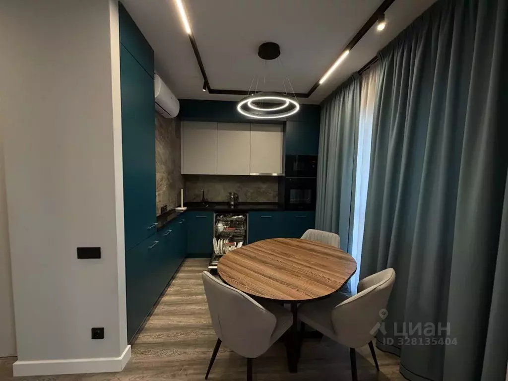 Студия Москва Севастопольский просп., 60 (43.0 м) - Фото 1