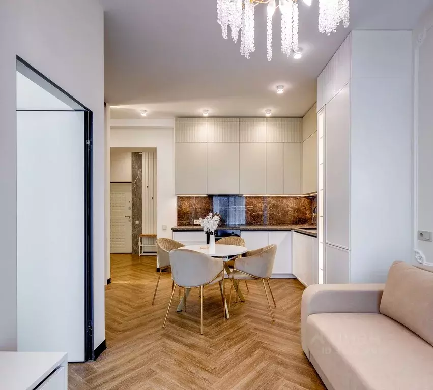 1-к кв. Крым, Ялта ул. Дражинского, 48 (45.0 м) - Фото 2