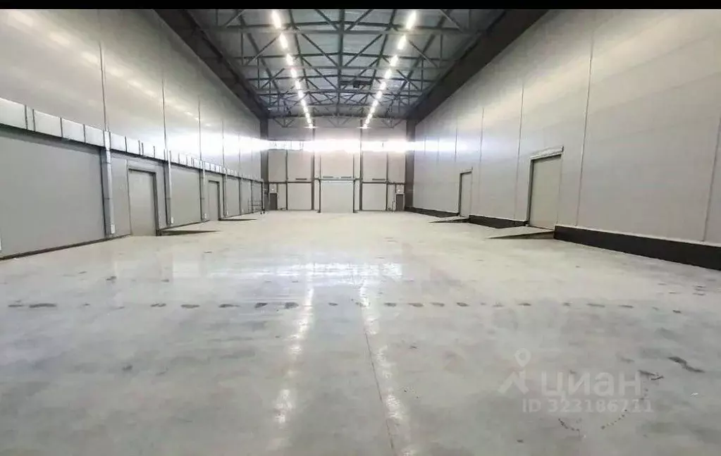 Склад в Татарстан, Казань Магистральная ул., 77 (1050 м) - Фото 2