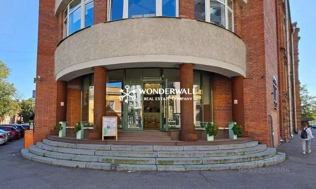 Помещение свободного назначения в Санкт-Петербург Инструментальная ... - Фото 1