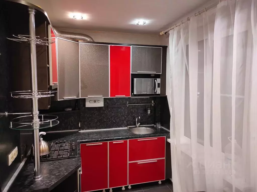 2-к кв. Нижегородская область, Нижний Новгород Юбилейный бул., 13 ... - Фото 1