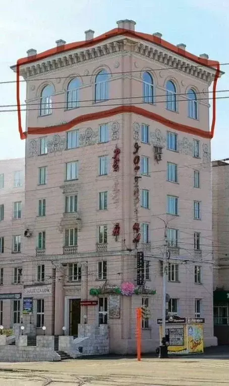 Помещение свободного назначения в Кемеровская область, Прокопьевск ... - Фото 2