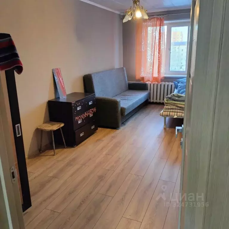 2-к кв. Тюменская область, Тюмень ул. Червишевский Тракт, 82 (44.0 м) - Фото 0