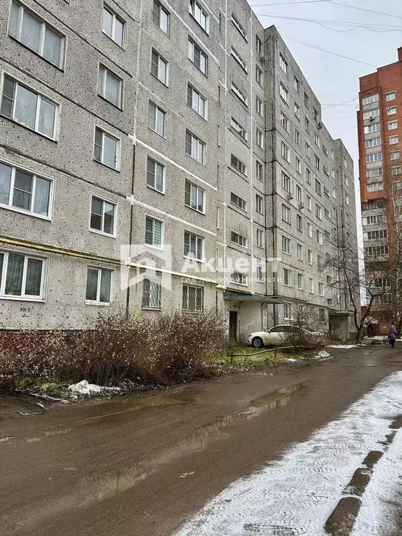 3-к. квартира, 64 м, 6/9 эт. - Фото 0