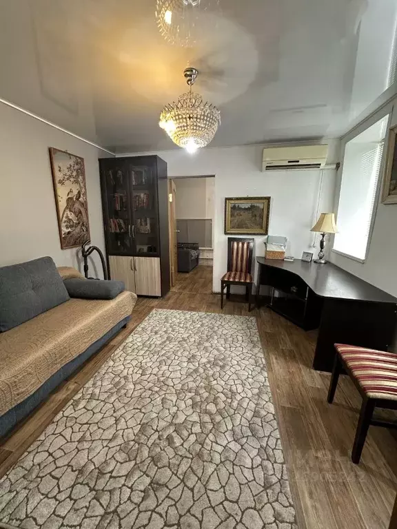 2-к кв. Ростовская область, Таганрог Чеботарская ул., 2 (25.0 м) - Фото 1