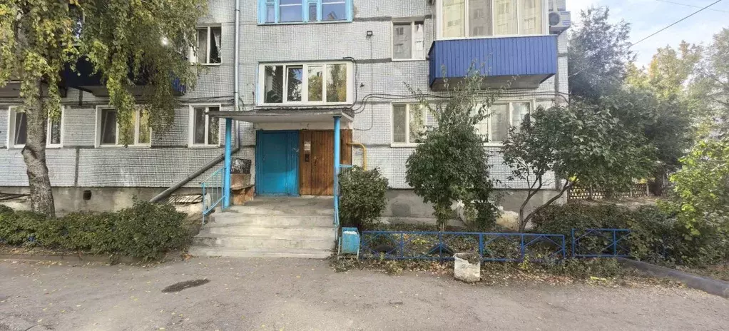 1-к кв. Самарская область, Сызрань просп. Гагарина, 77 (29.2 м) - Фото 1