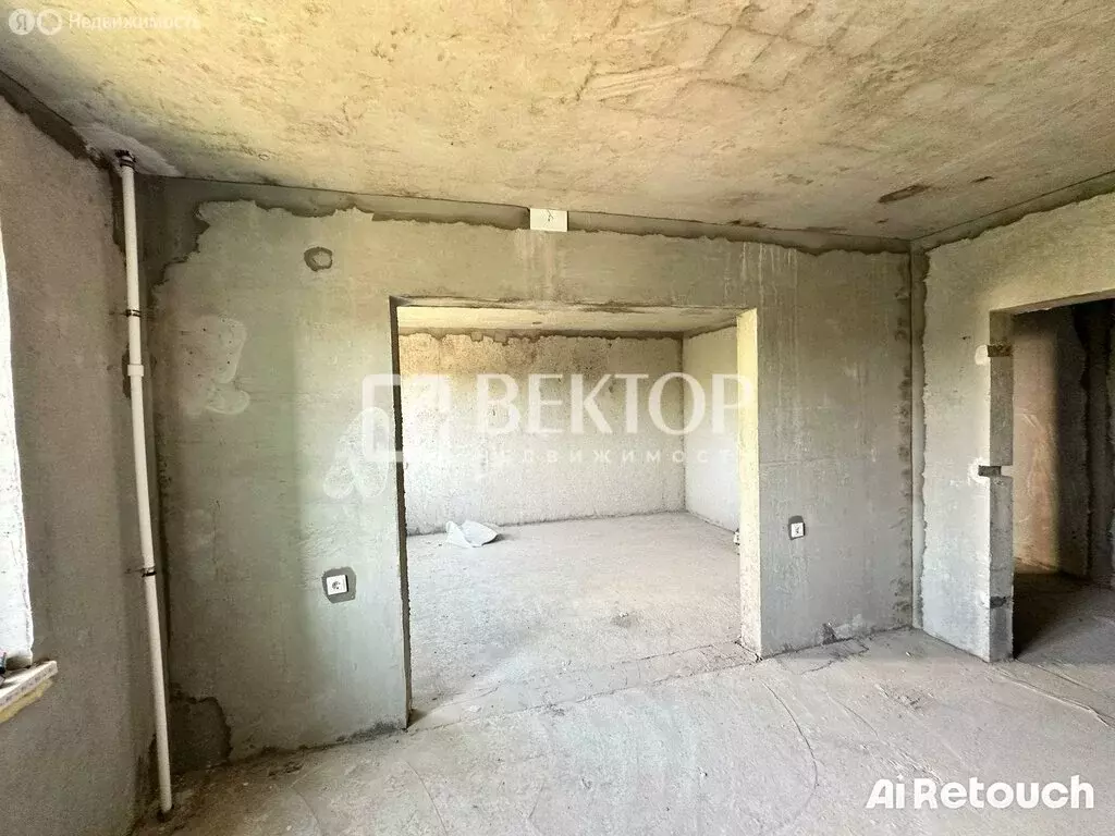 3-комнатная квартира: Иваново, Лежневская улица, 213 (80.1 м) - Фото 1