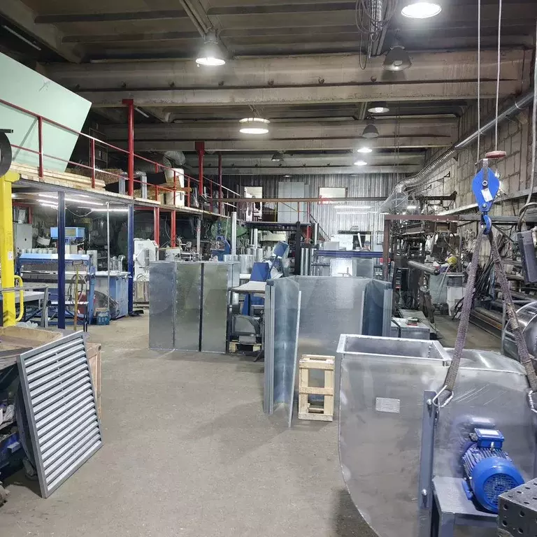 Производство, 700 м - Фото 1