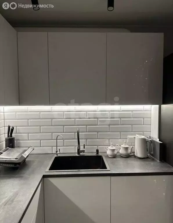 1-комнатная квартира: Саранск, улица Гагарина, 27 (35.9 м) - Фото 2