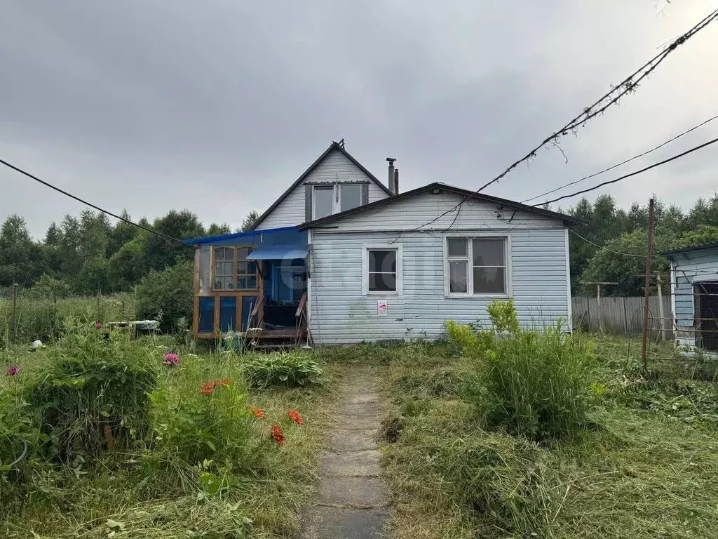 Дом в Калужская область, Тарусский муниципальный округ, Барятино ... - Фото 2