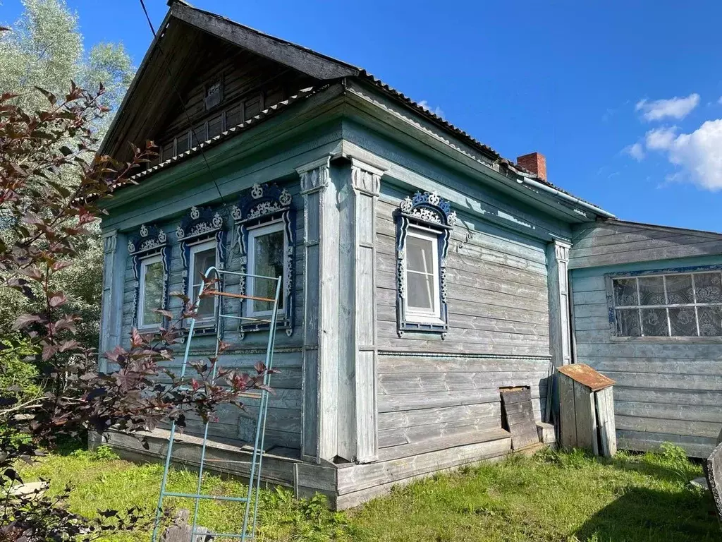 Дом в Ярославская область, Переславль-Залесский муниципальный округ, ... - Фото 0