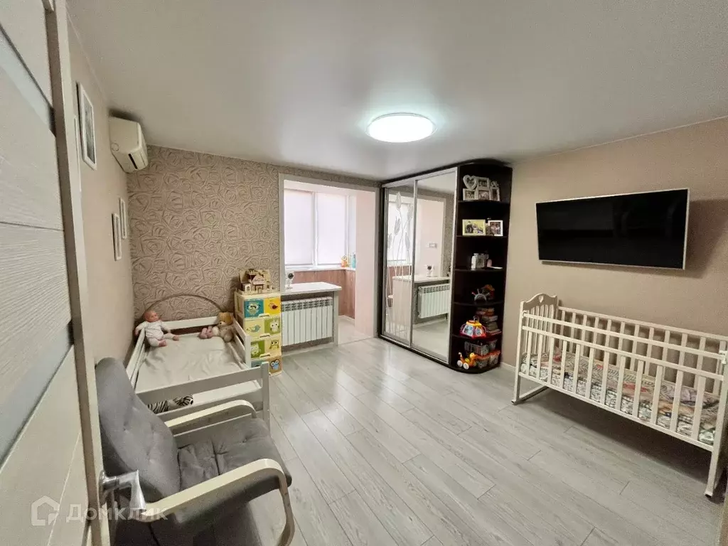 Продаётся 1-к квартира, 37 м - Фото 0