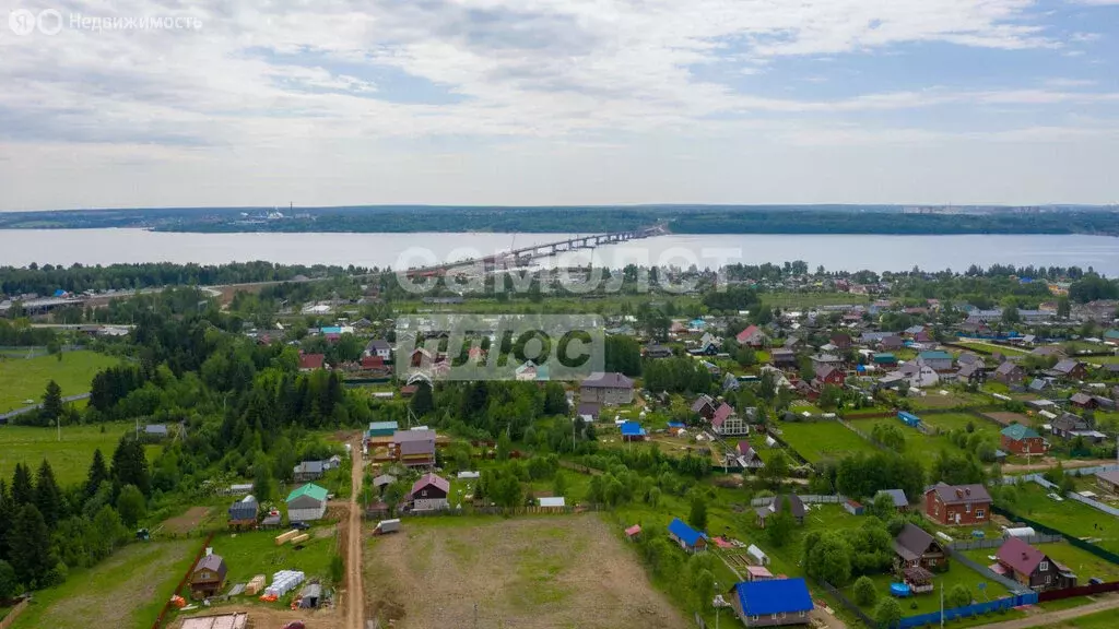 Участок в Пермский муниципальный округ, СНТ Залесная (8.45 м) - Фото 0