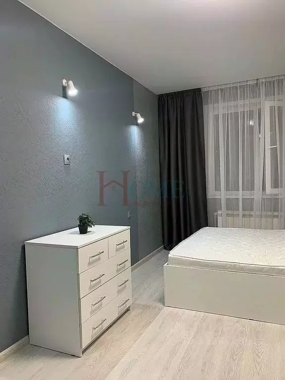 1-к кв. Новосибирская область, Новосибирск Горский мкр, 8А (38.0 м) - Фото 1