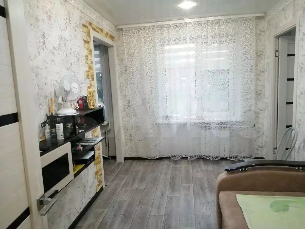 3-к. квартира, 53 м, 1/5 эт. - Фото 0
