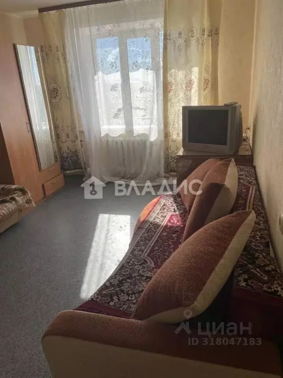 1-к кв. Владимирская область, Владимир ул. Безыменского, 3а (38.6 м) - Фото 1