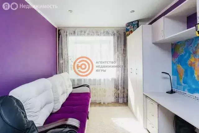 2-комнатная квартира: Тюмень, микрорайон Мыс, улица Малиновского, 6 ... - Фото 1