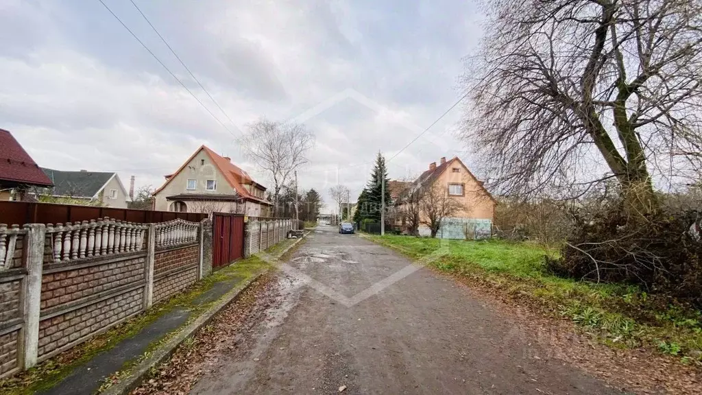 Участок в Калининградская область, Калининград Туруханская ул., 10 ... - Фото 1
