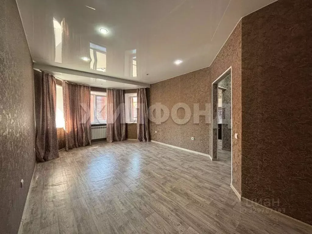 1-к кв. Хакасия, Абакан ул. Лермонтова, 21 (37.0 м) - Фото 1