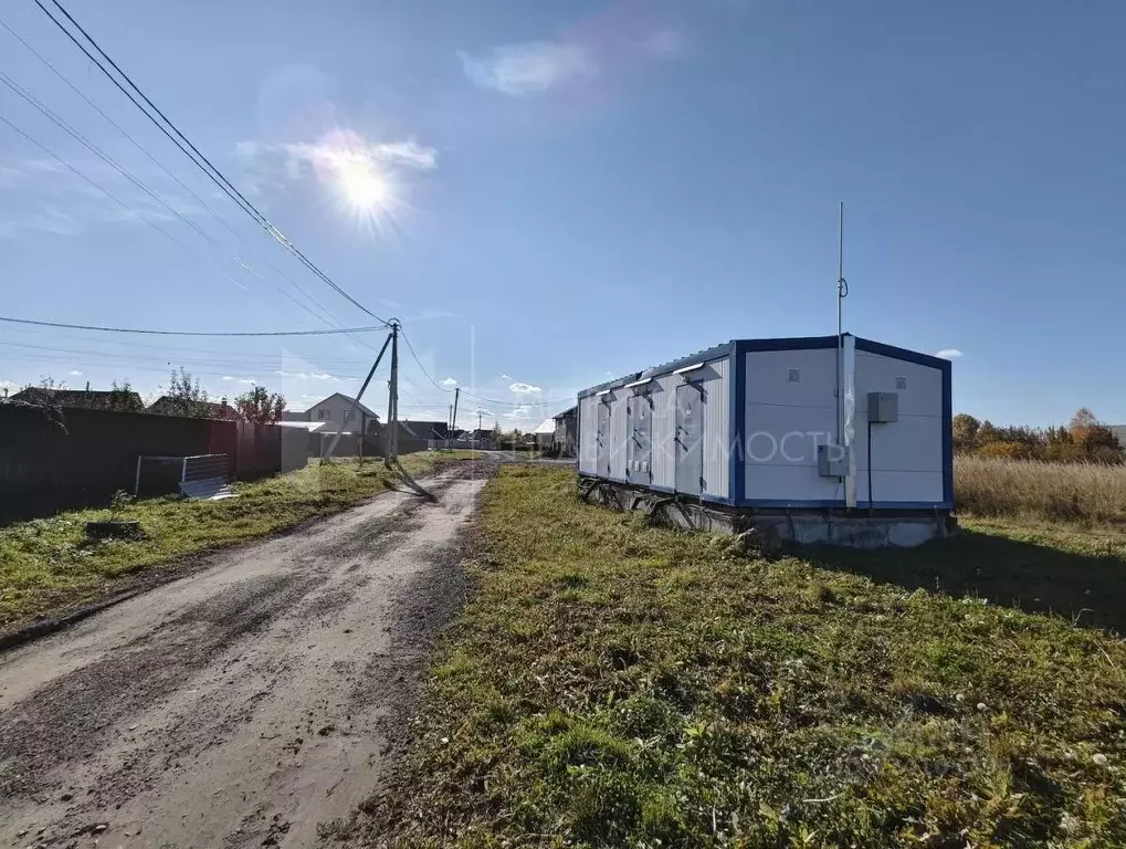 Коттедж в Тюменская область, Тюмень Казарово мкр, ул. 3-я Новая (65 м) - Фото 1