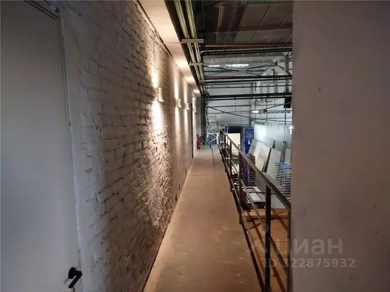 Производственное помещение в Москва 6-я Радиальная ул., 17 (1900 м) - Фото 2