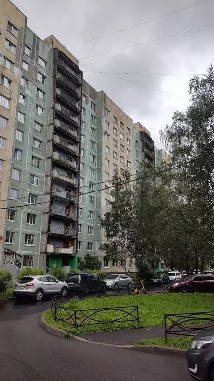 Комната 14 м в 2-к., 2/12 эт. - Фото 0