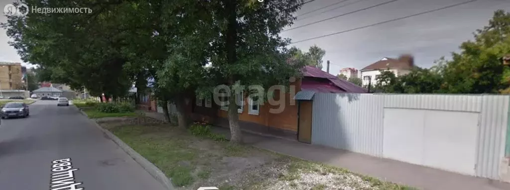 Дом в Ульяновск, улица Радищева (77.1 м) - Фото 1