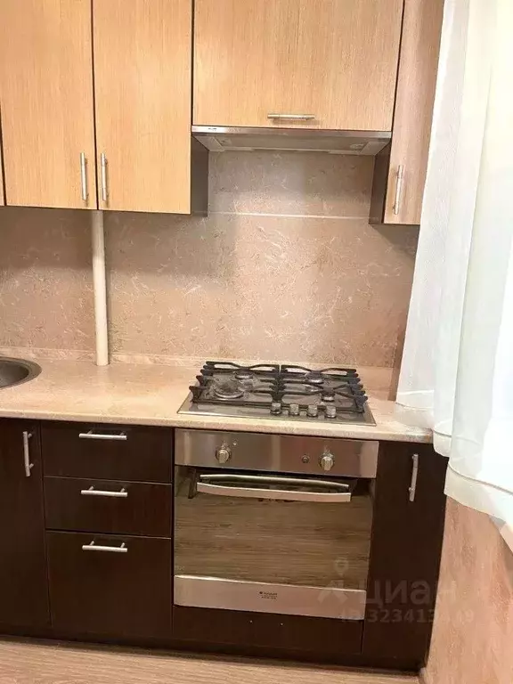 2-к кв. Самарская область, Самара просп. Карла Маркса, 420 (45.4 м) - Фото 1