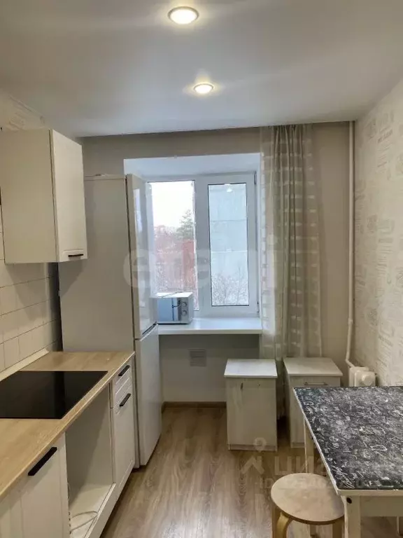 2-к кв. Тюменская область, Тюмень Новосибирская ул., 34 (47.5 м) - Фото 1