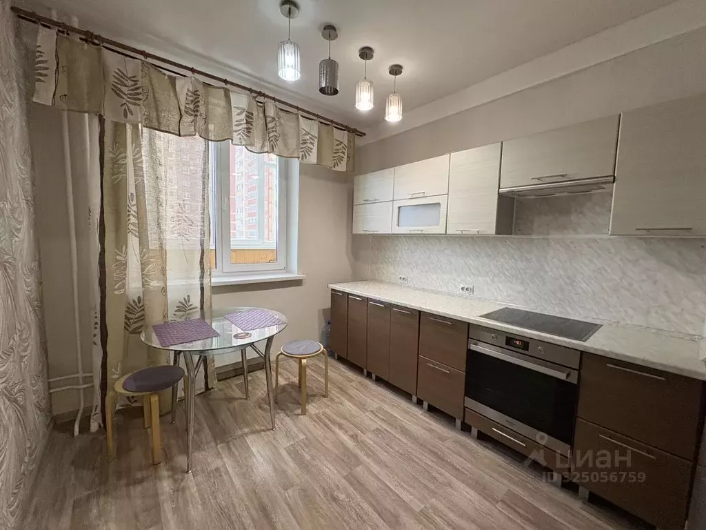 1-к кв. Пермский край, Пермь Самаркандская ул., 141 (38.0 м) - Фото 2