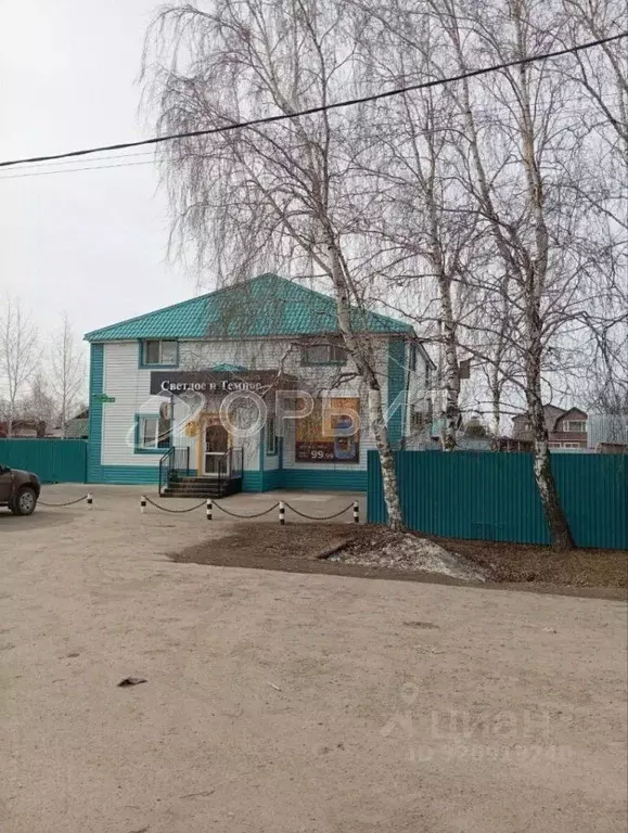 Участок в Тюменская область, Тюмень Садовое товарищество Липовый ... - Фото 1