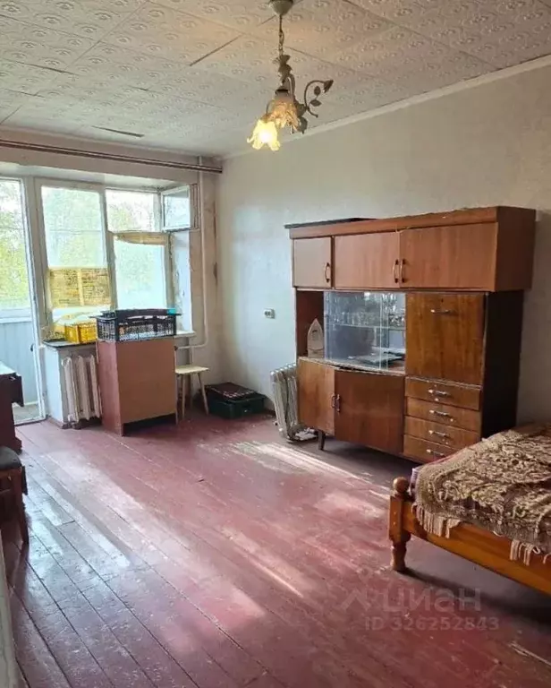 1-к кв. Московская область, Орехово-Зуево Пролетарская ул., 17 (34.0 ... - Фото 1