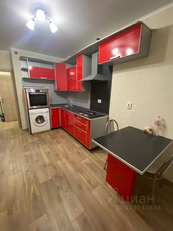 1-к кв. Татарстан, Набережные Челны Сармановский тракт, 53 (45.0 м) - Фото 1