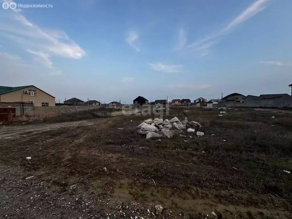 Участок в Махачкала, Ленинский внутригородской район (6 м) - Фото 1