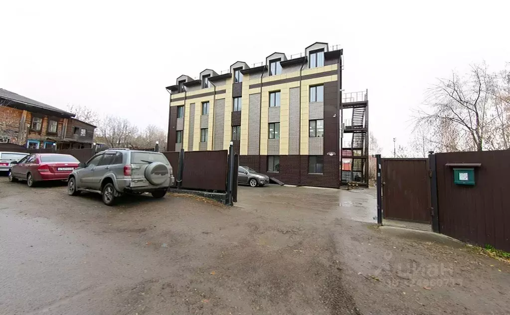 Офис в Томская область, Томск Загорная ул., 57 (252 м) - Фото 1