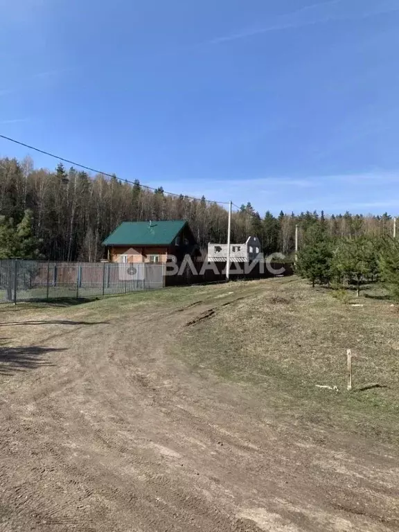 Участок в Владимирская область, Судогодский район, Лавровское ... - Фото 0