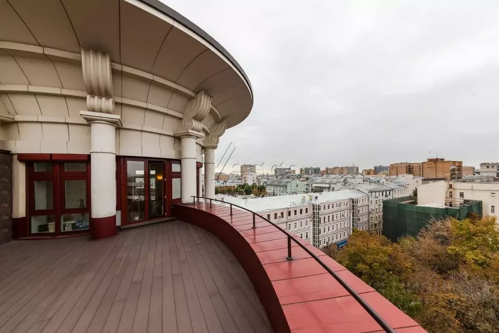 6-к кв. Москва Большой Козихинский пер., 14С2 (307.0 м) - Фото 2