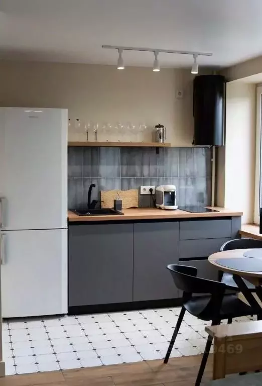 1-к кв. Москва ул. Нижняя Масловка, 6к1 (30.0 м) - Фото 1