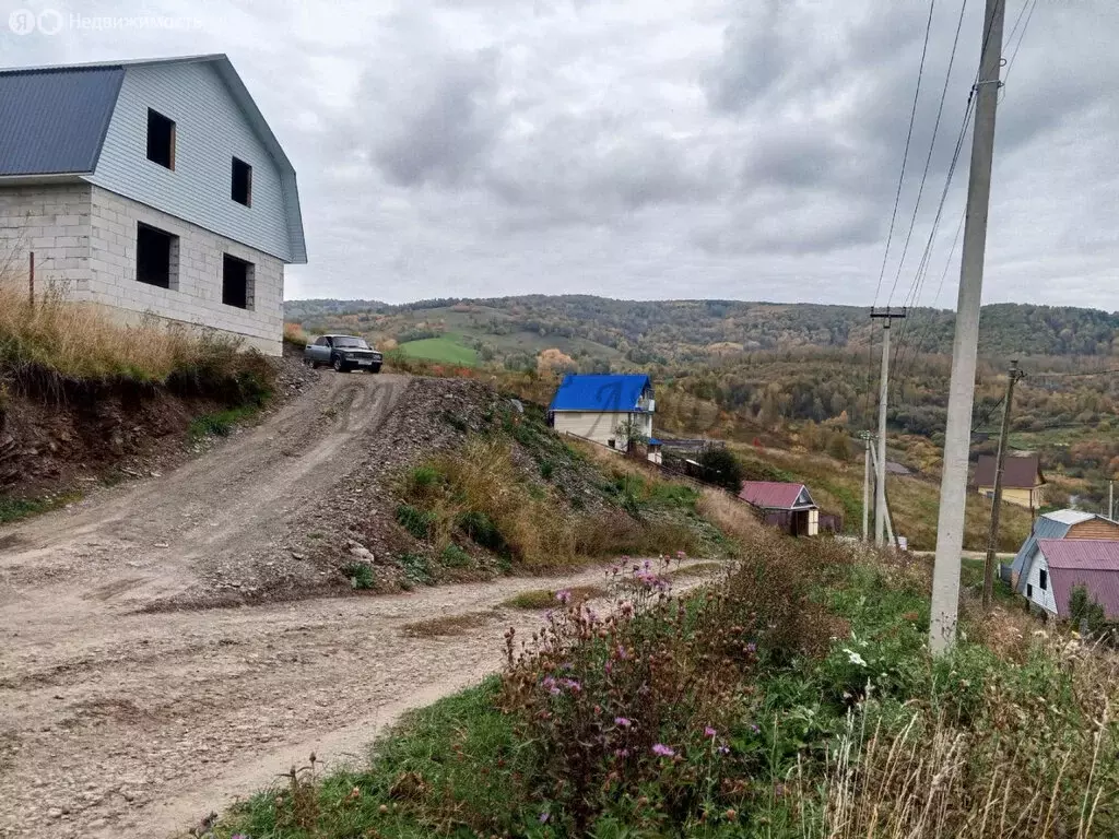 Дом в Майминский район, село Кызыл-Озек, Солнечная улица (150 м) - Фото 2