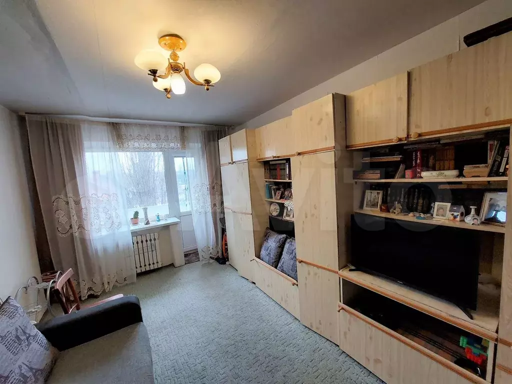 2-к. квартира, 44 м, 3/9 эт. - Фото 1