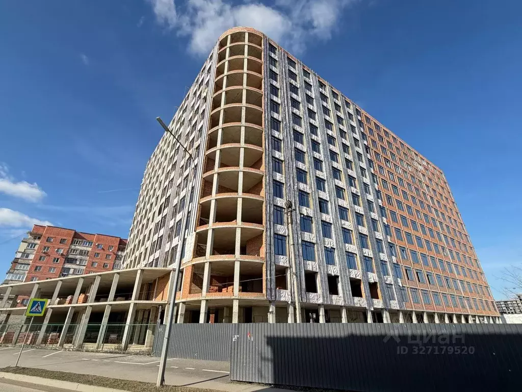 1-к кв. Кабардино-Балкария, Нальчик ул. Ахохова, 104 (46.98 м) - Фото 1